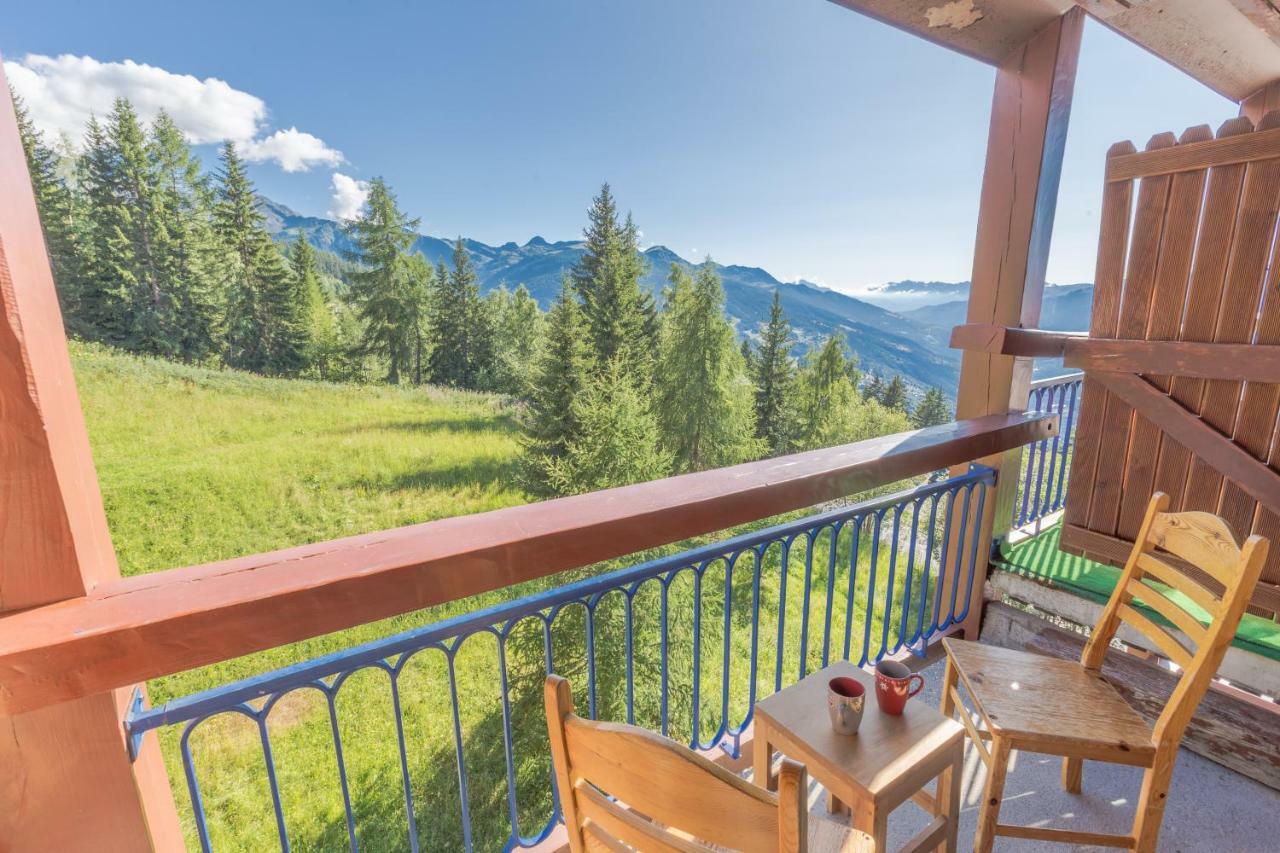 Ferienwohnung Grand Arbois, Les Arcs 1800 Exterior foto