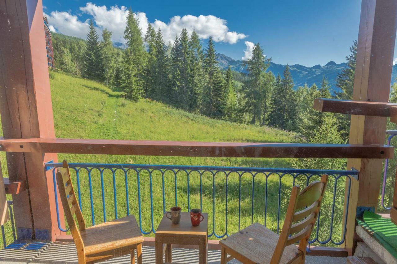 Ferienwohnung Grand Arbois, Les Arcs 1800 Exterior foto