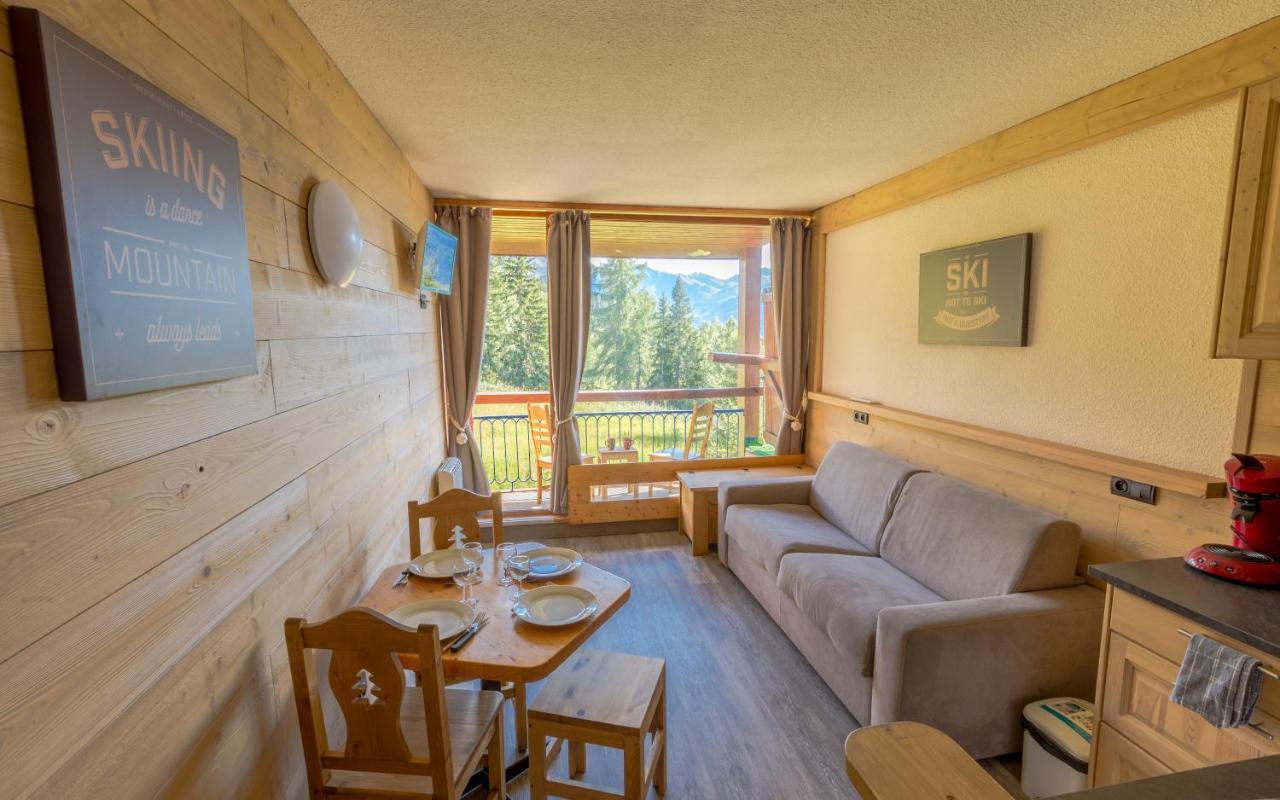 Ferienwohnung Grand Arbois, Les Arcs 1800 Exterior foto